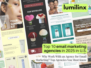 Top 10 email marketing agencies in 2025 in U.S.