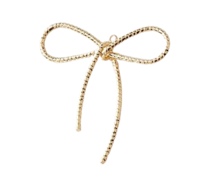 Gold Bow