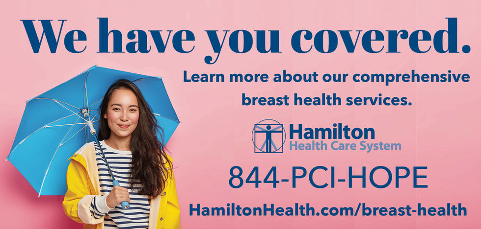 Hamilton Healthcare System