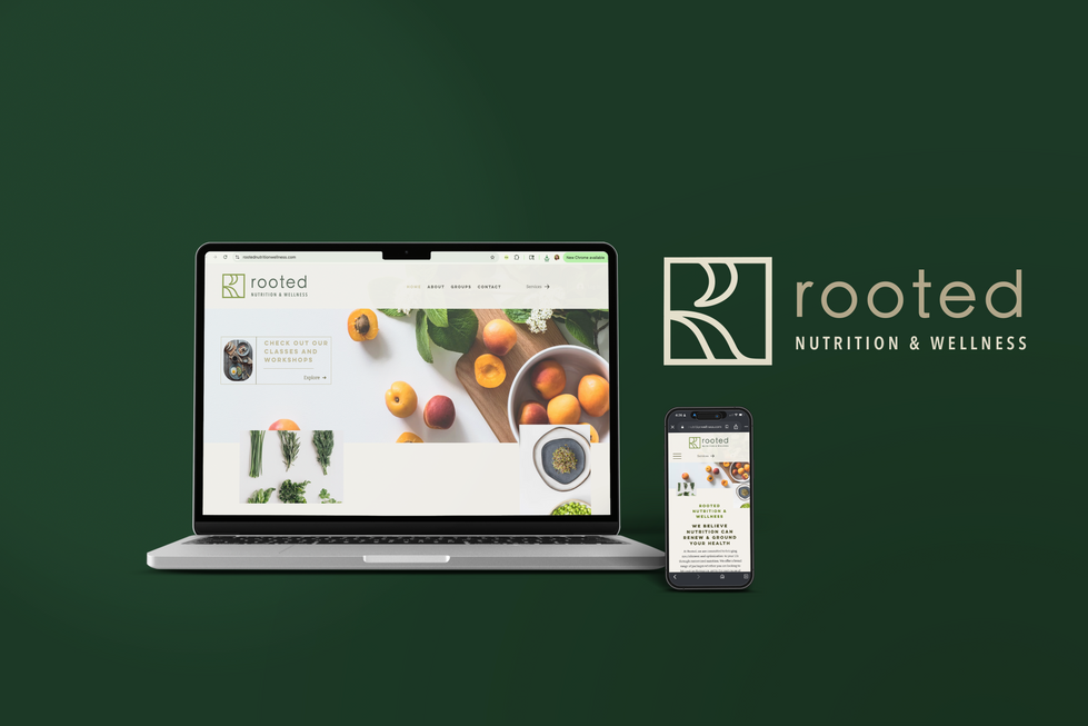 Rooted Nutrition & Wellness