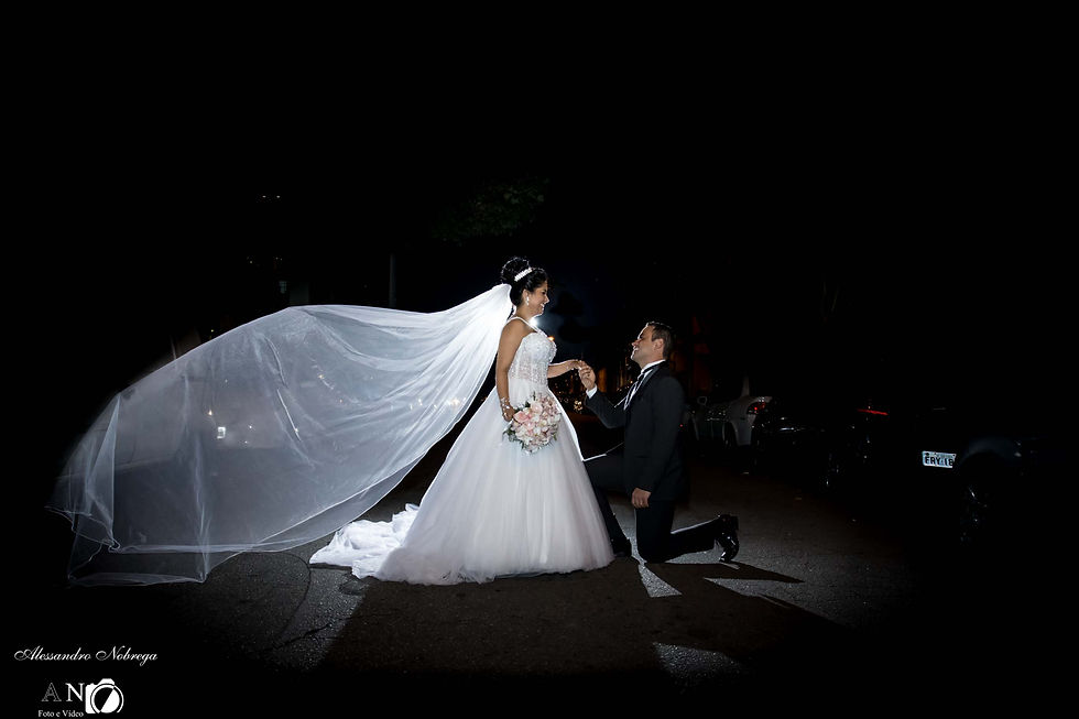 Fotos de Casamento