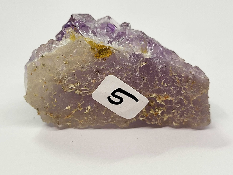 Miniaturbild: Amethyst - Stufe, Drusenstück