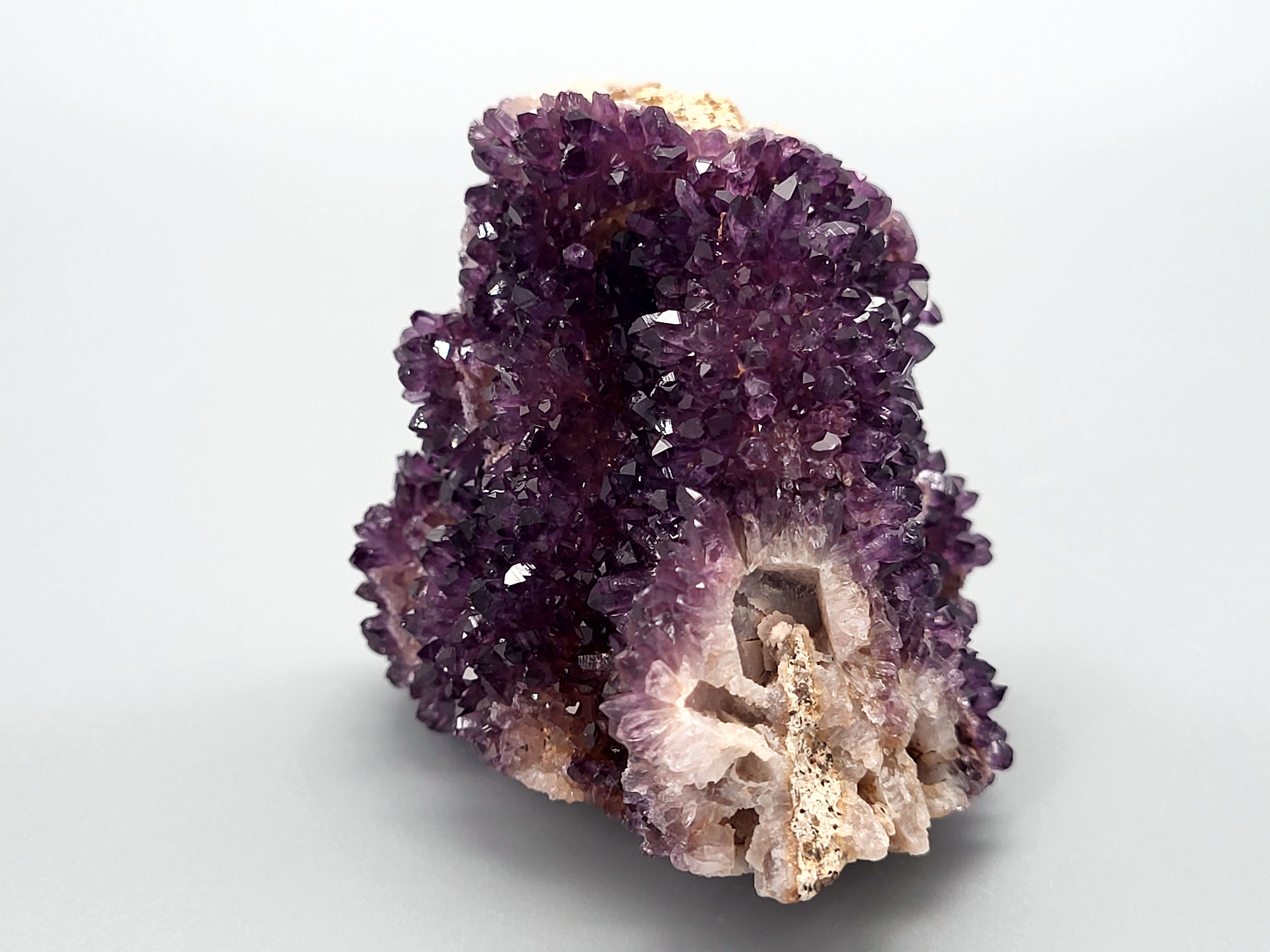 Alacam Amethyst Cluster