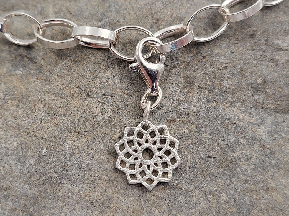 Miniaturbild: Charm Blume klein