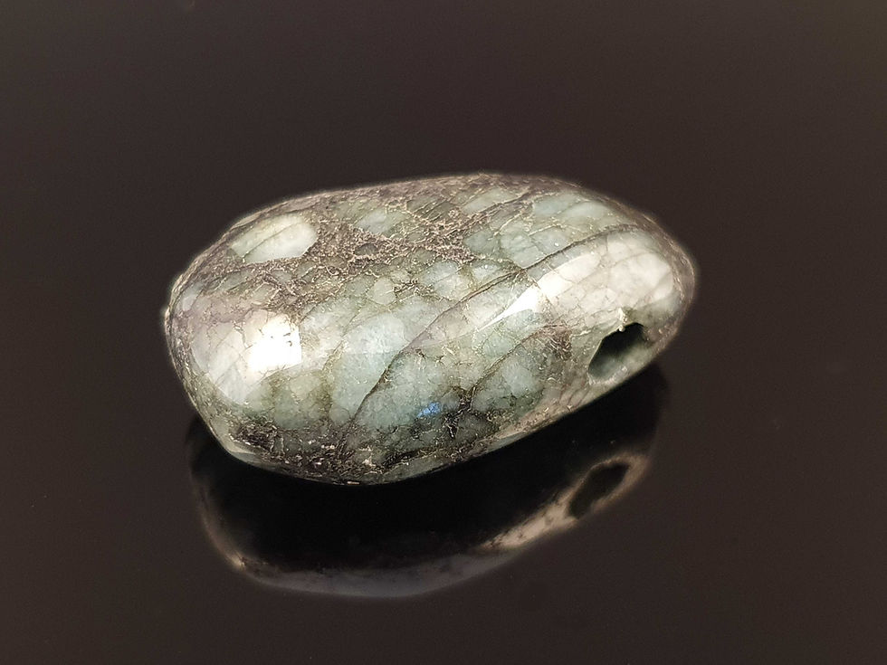 Miniaturbild: Kupferchalcedon