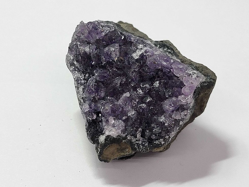 Miniaturbild: Amethyst - Stufe, Drusenstück