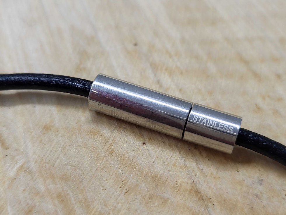 Miniaturbild: Kette "Steel"