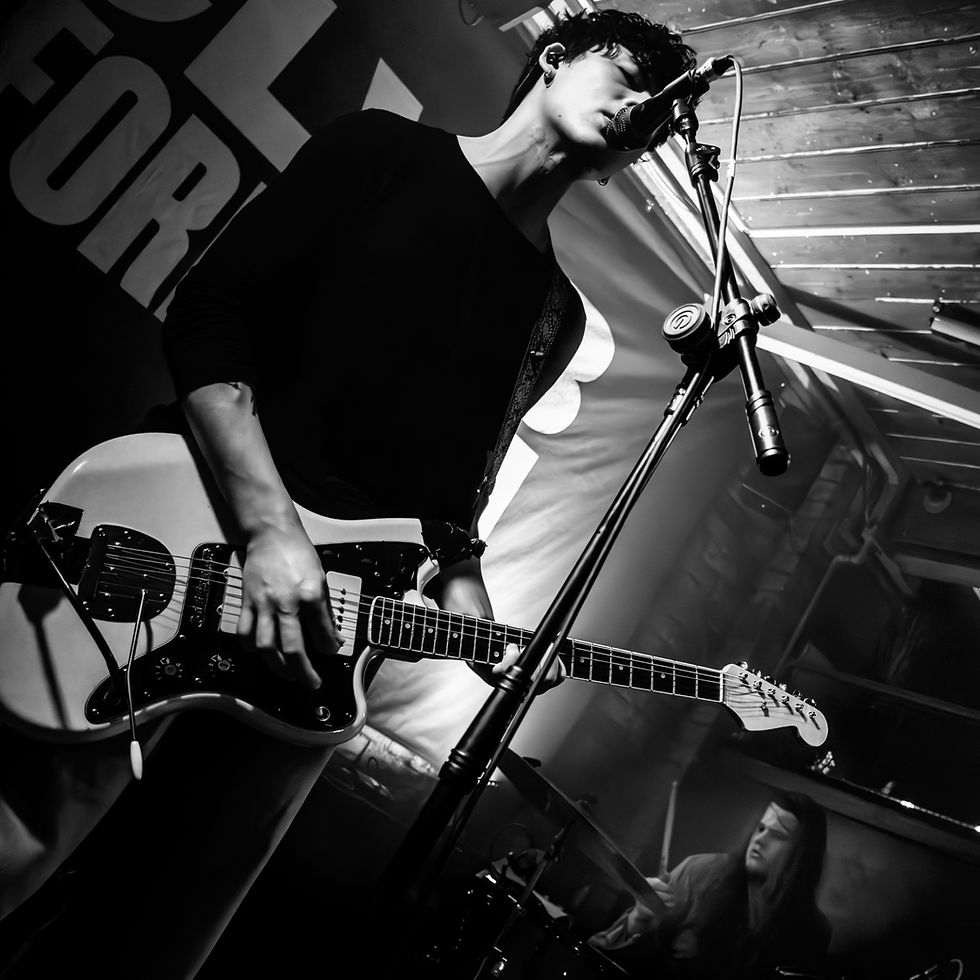 Thistle Capture the Chaos and Catharsis of Modern Alt-Rock [07.05.26]