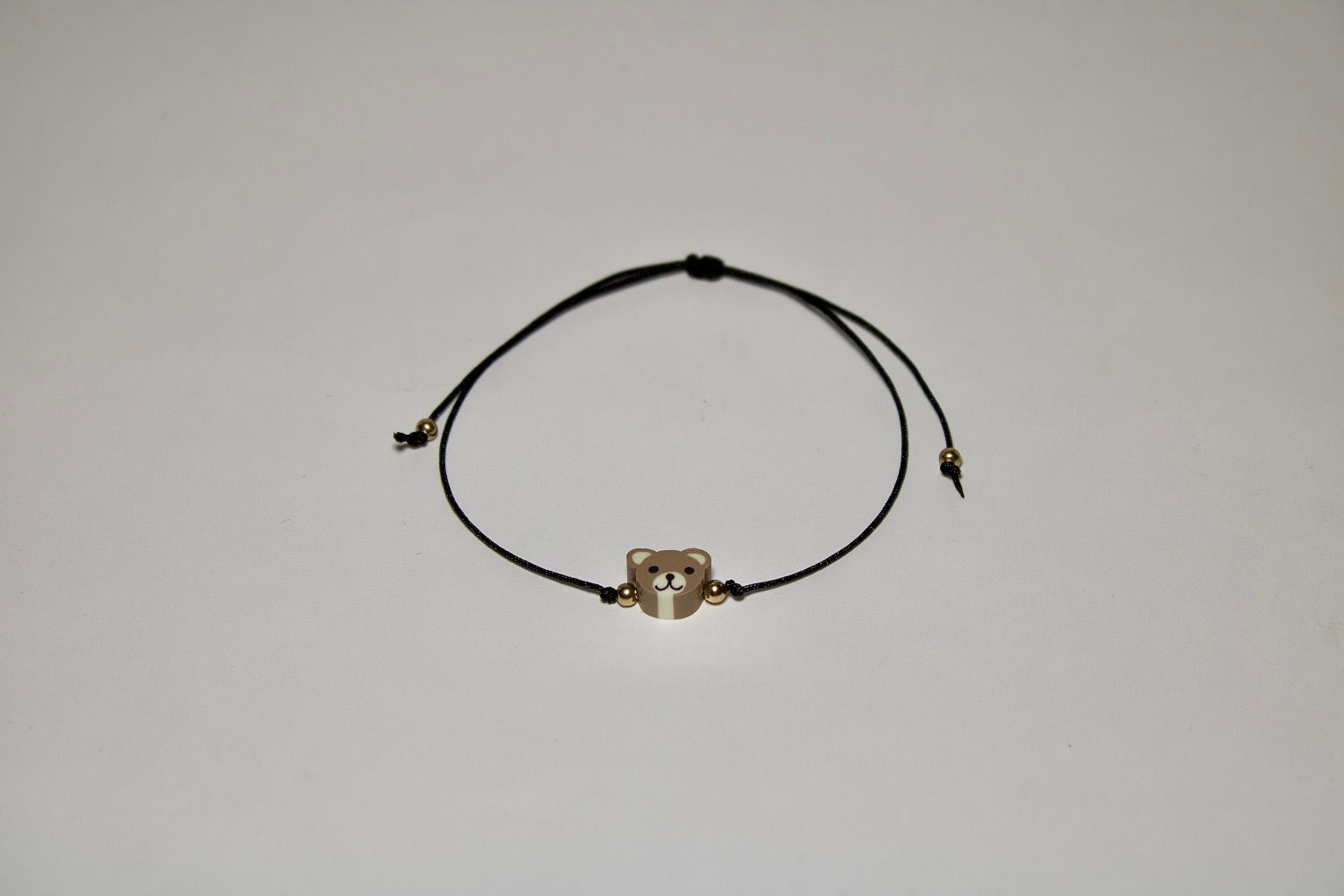 Pulsera de animalitos sencilla