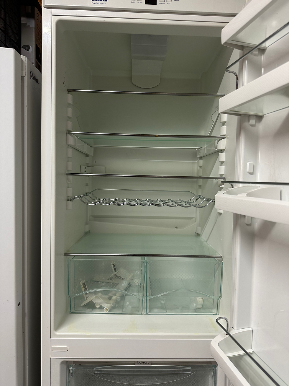 Прев'ю: Холодильник LIEBHERR