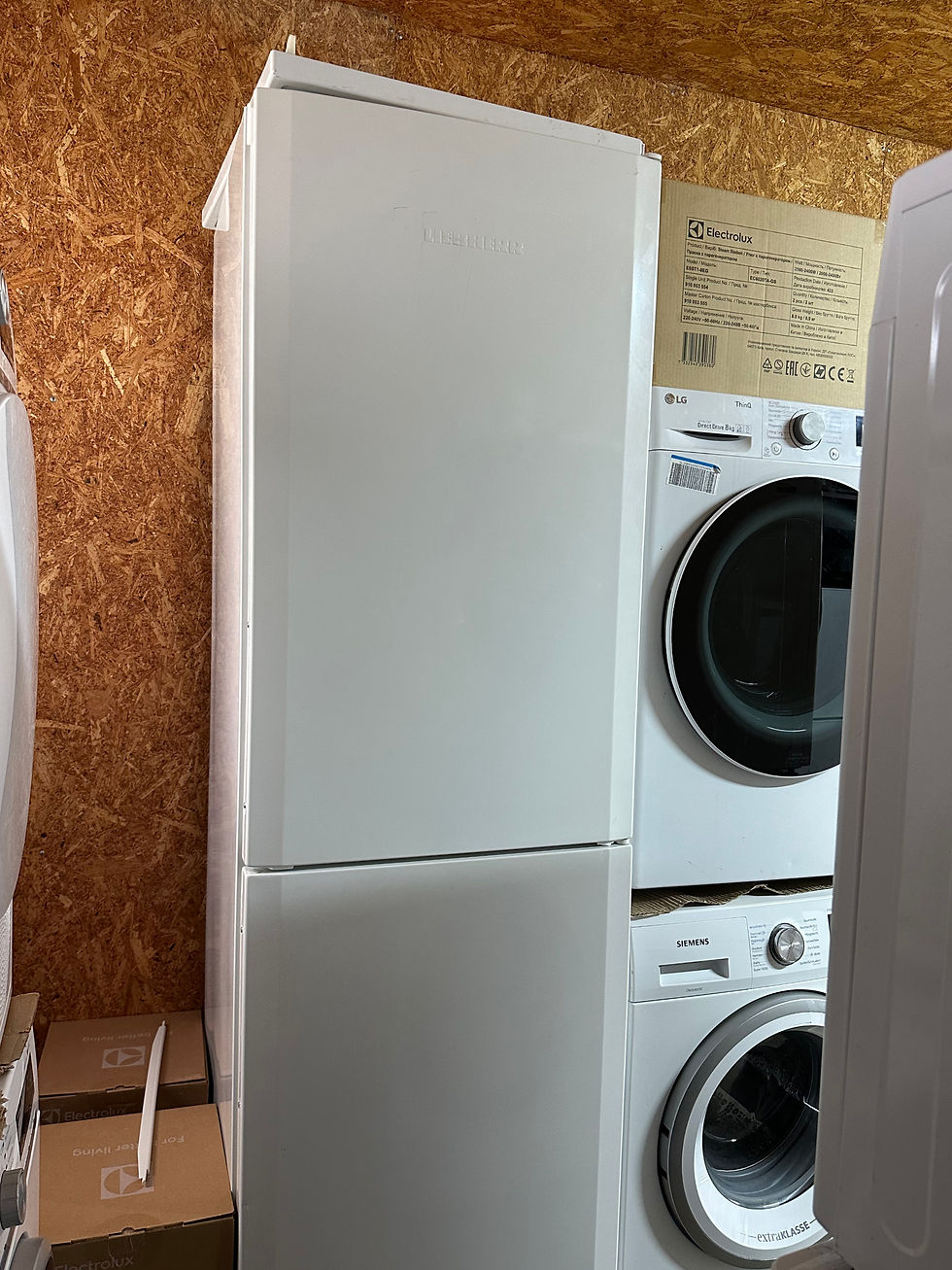 Прев'ю: Холодильник LIEBHERR