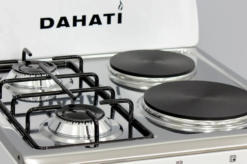 Прев'ю: Комбінована плита DAHATI (50 см)