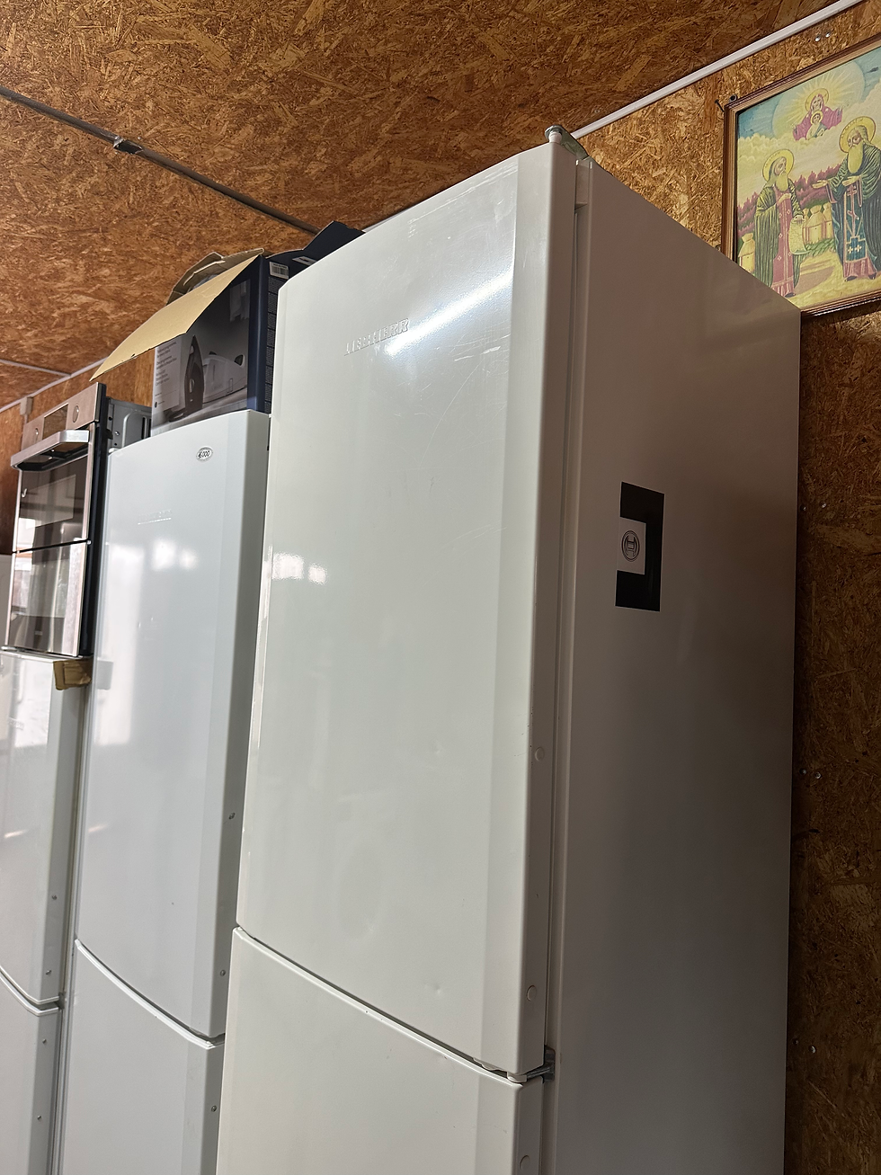 Прев'ю: Холодильник LIEBHERR