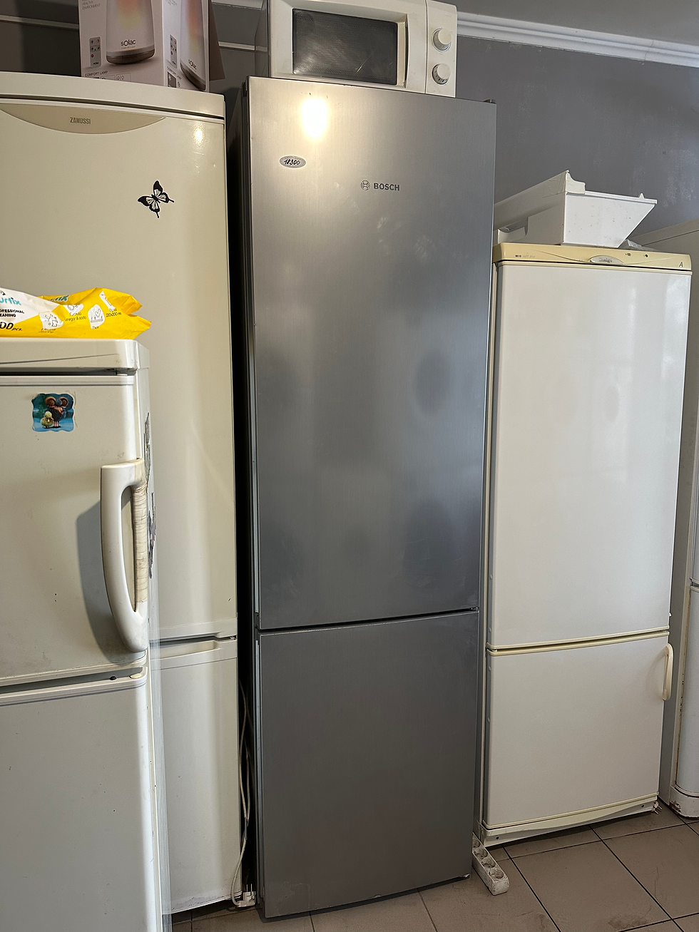 Прев'ю: Холодильник BOSH