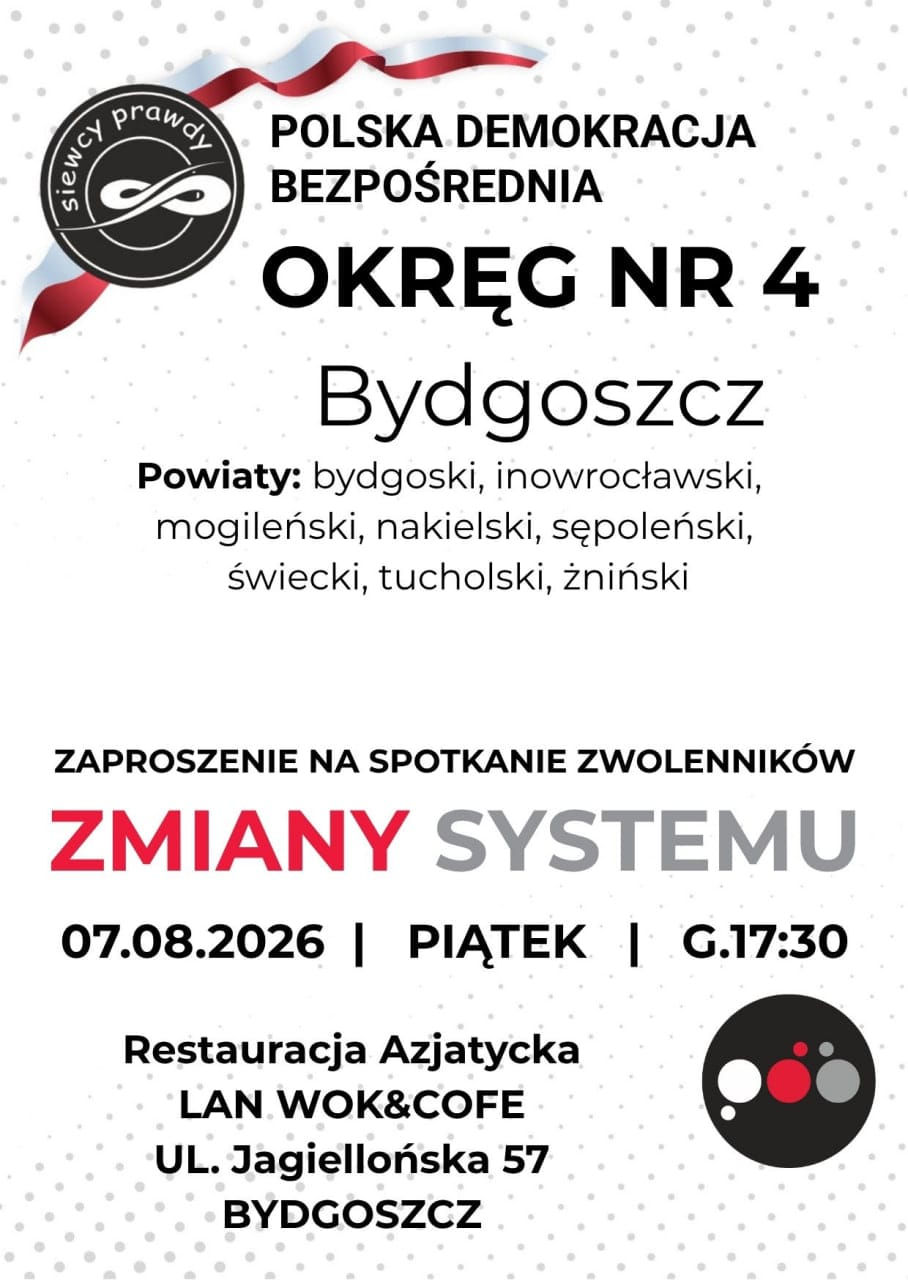 Bydgoszcz – okręg nr 4