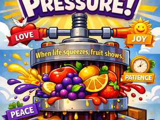 Fruit Under Pressure (Unlabeled Edition)