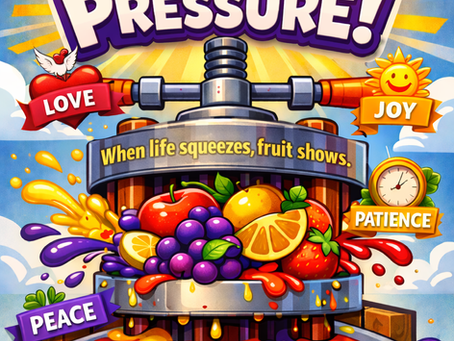 Fruit Under Pressure (Unlabeled Edition)
