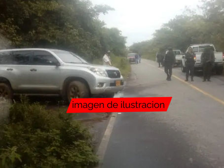 En el ojo de los sicarios y grupos ilegales están ganadero fue víctima de atentado contra su vida