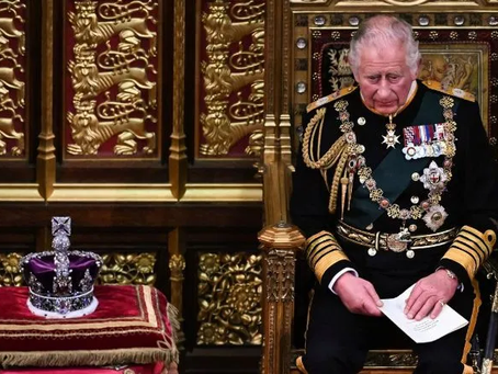 El rey Carlos III está al borde de una drástica decisión respecto a Harry y Meghan