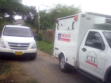 A balazos acribillaron a “El Angelito” sicario del Clan del Golfo en San Antero