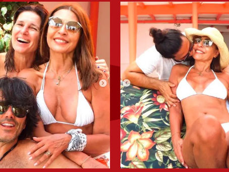 La Grisales presenta a su nuevo novio en redes sociales