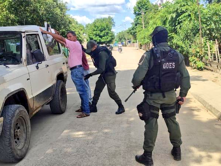 Ojo al dato con la seguridad: ola de atracos en la entrada al corregimiento de Buenos Aires