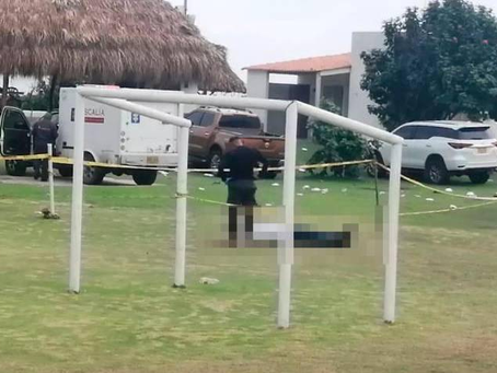 Se presentó una fuerte balacera en Puerto Colombia, Atlántico