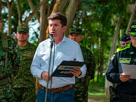 Según Mindefensa reitera estado de alerta por el posible paro armado del ‘Clan del Golfo’
