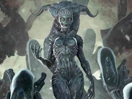 Así es el híbrido definitivo entre Alien y humano por Marvel: nombre y orígenes