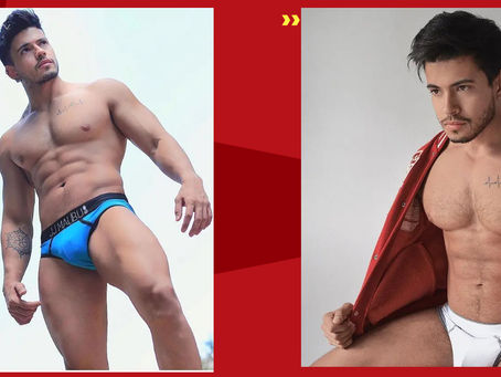 El Actor colombiano gay reveló extraño efecto secundario de la vacuna de la viruela del mono