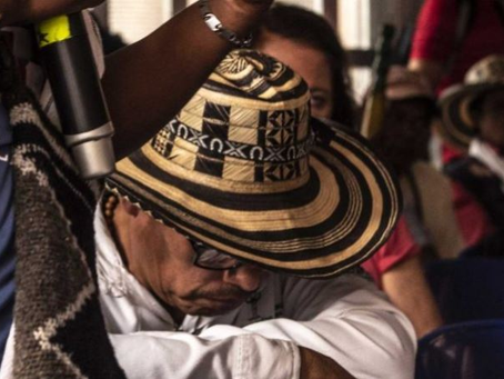 Son Más de diez campesinos estarían amenazados en el sur de Córdoba