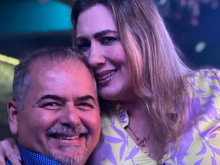 La esposa del ganadero Salim Haddad pide que la ayuden a orar para que me lo devuelvan