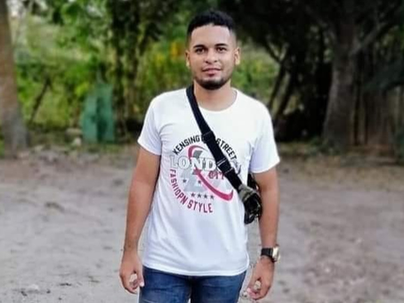 Corozalero acribillado en la ciudad de Bogotá, Recibió puñaladas