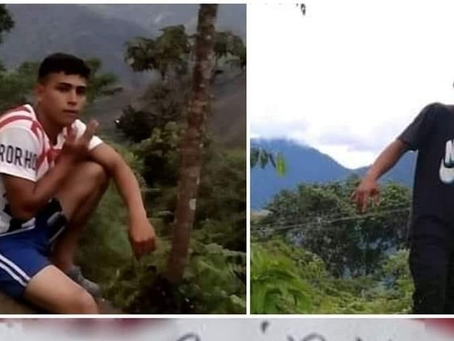 Un joven fue acribillan en zona rural del municipio de Planeta Rica córdoba