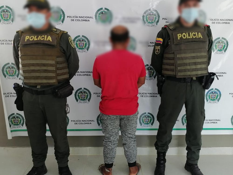 Capturan a un hombre que le cortó el brazo a otro con un pico de botella