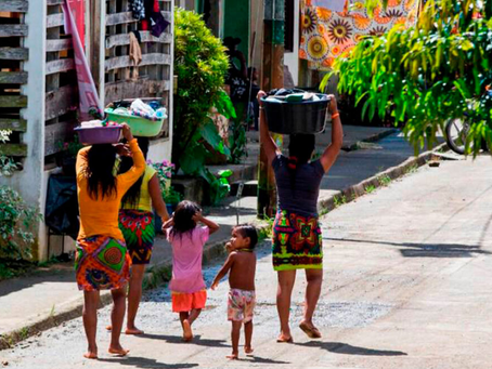 Indígenas tomarán las calles de Montería para pedir respeto por la preservación de la naturaleza