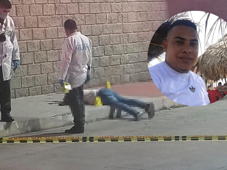 Acribillan a un hombre en Malambo atlántico de varios balazos