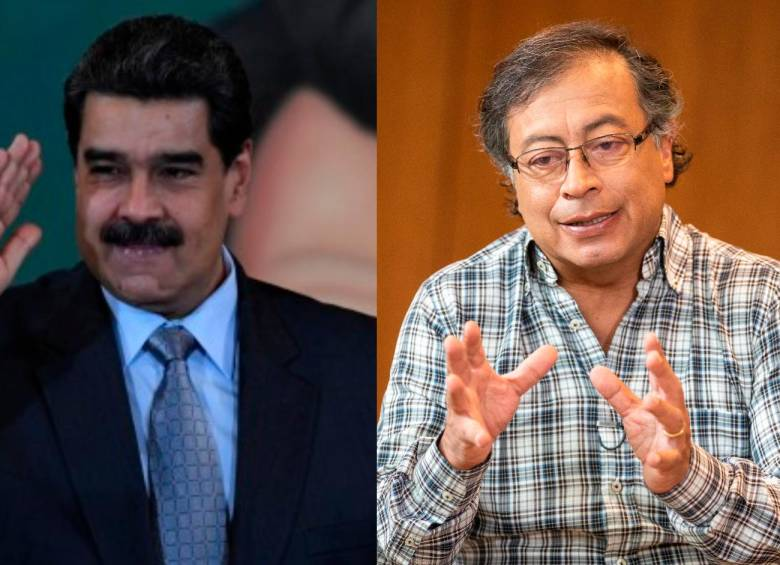 Petro habló con el régimen de Nicolás Maduro sobre apertura de fronteras