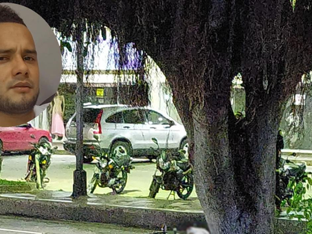 Un hombre lo ultimaron a tiros cuando presuntamente iba a cometer un atraco