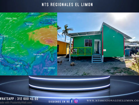 San Andrés en alerta, ¿las casas que hizo Duque en Providencia resistirían a un huracán?