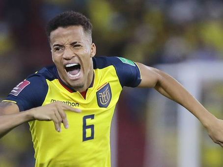 “Byron Castillo es colombiano”, ya lo habían separado de una sub-20 por eso