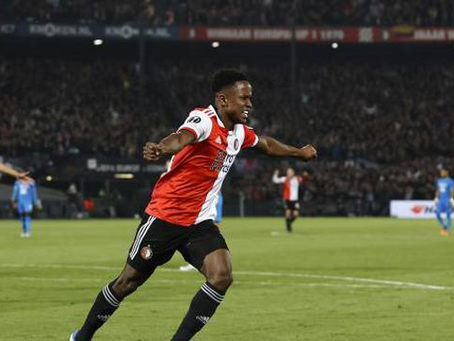 Luis Sinisterra: Futuro y posible tridente con Borré y Díaz en Selección