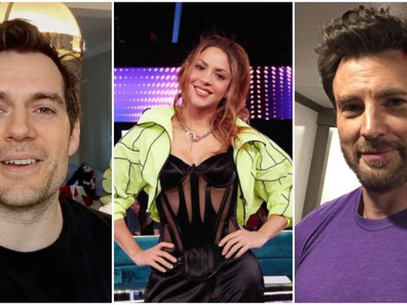 ¿Por qué involucran a Chris Evans y Henry Cavill con Shakira tras rumores de separación con Piqué?