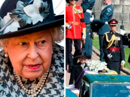 Inicia el “Operativo Puente de Londres”, el protocolo tras la muerte de la reina