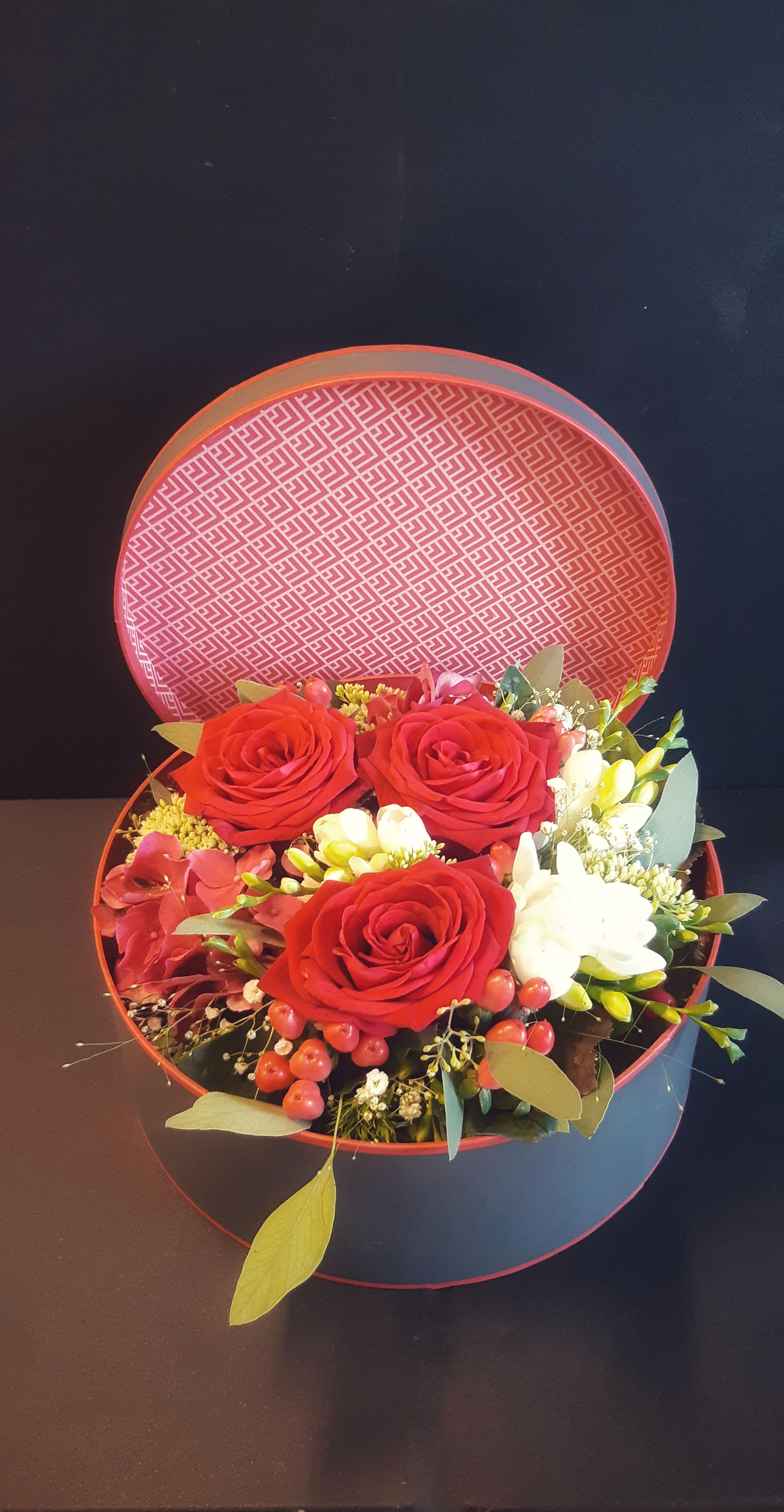 "Ma box" Love me tender