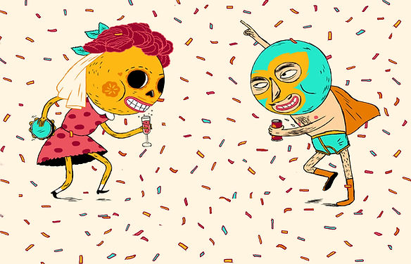 México-Party