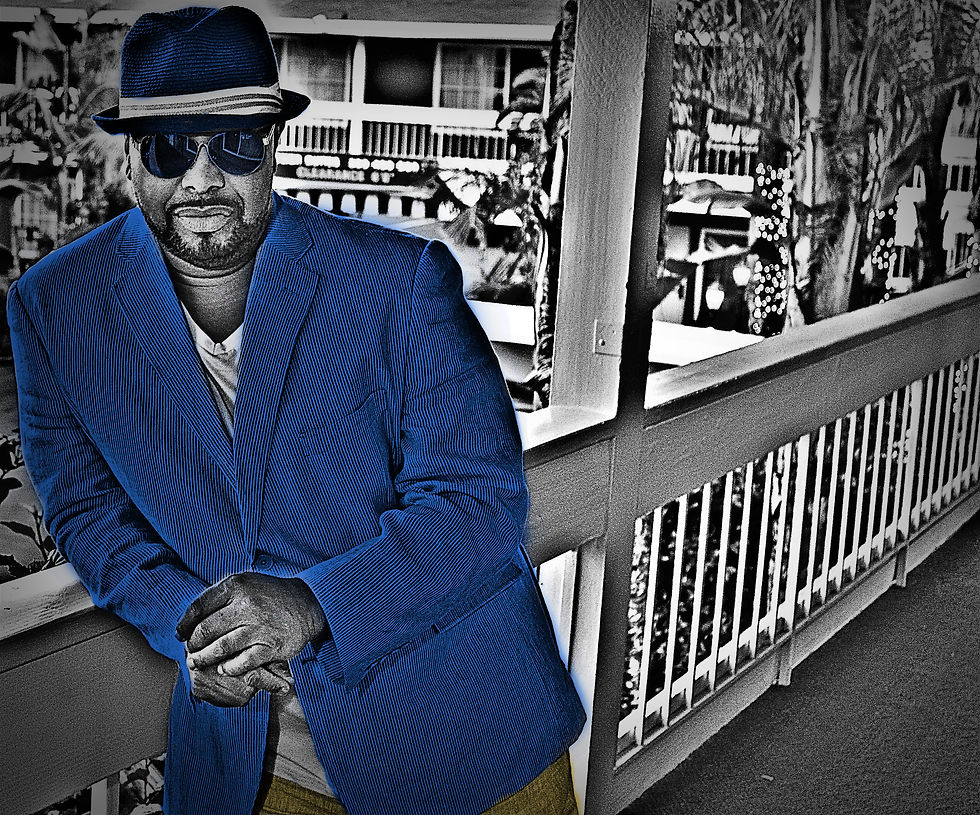 Romeo Blue