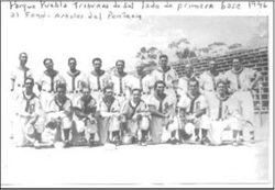 Parque Puebla 1946