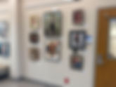 Now on Display - Art Exhibit by Heather Olsen