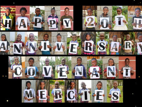 20 Jahre Covenant Mercies Schweiz